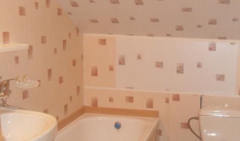 Двухместный стандарт (мансарда). Гостевой дом Мишель, г. Сочи, Лазаревский район, п. Лазаревское