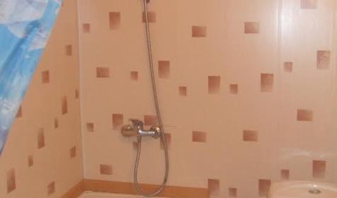 Трехместный стандарт (мансарда). Гостевой дом Мишель, г. Сочи, Лазаревский район, п. Лазаревское