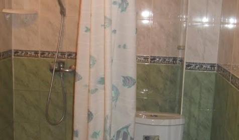 Трехместный стандарт с балконом. Гостевой дом Мишель, г. Сочи, Лазаревский район, п. Лазаревское