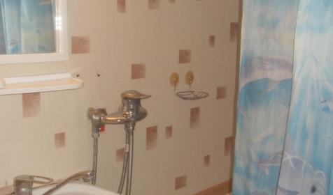 Трехместный стандарт (мансарда). Гостевой дом Мишель, г. Сочи, Лазаревский район, п. Лазаревское