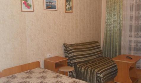 Четырехместный стандарт с балконом. Гостевой дом Мишель, г. Сочи, Лазаревский район, п. Лазаревское