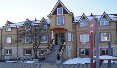 Туристический комплекс Горное вдохновение, Майкопский район, п. Победа