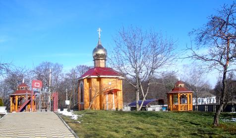 Туристический комплекс Горное вдохновение, Майкопский район, п. Победа