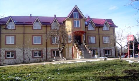 Туристический комплекс Горное вдохновение, Майкопский район, п. Победа