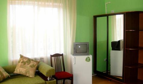 Туристический комплекс Горное вдохновение, Майкопский район, п. Победа