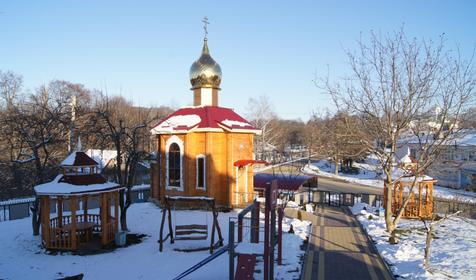 Туристический комплекс Горное вдохновение, Майкопский район, п. Победа
