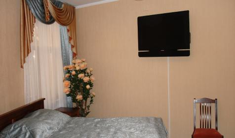 Туркомплекс Горное настроение, Майкопский район, 10 км к юго-западу от ст. Даховской