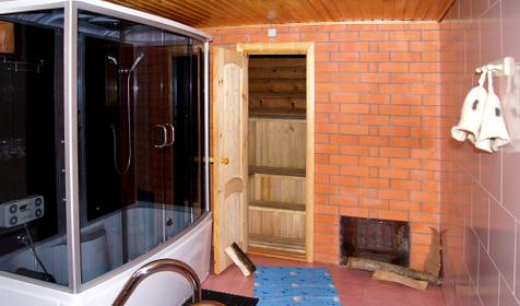 Туркомплекс Горное настроение, Майкопский район, 10 км к юго-западу от ст. Даховской