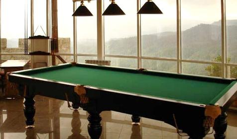 Туркомплекс Горное настроение, Майкопский район, 10 км к юго-западу от ст. Даховской