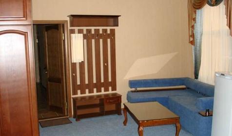 Номер в корпусе Сибирь. Туркомплекс Горное настроение, Майкопский район, 10 км к юго-западу от ст. Даховской