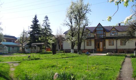 Турбаза Горная, р-н Майкопский, п. Каменномостский