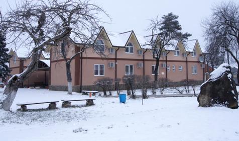 Турбаза Горная, р-н Майкопский, п. Каменномостский