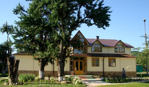 Турбаза Горная, р-н Майкопский, п. Каменномостский