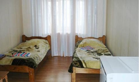 Двухместный с удобствами. Туркомплекс Горное настроение, Майкопский район, 10 км к юго-западу от ст. Даховской