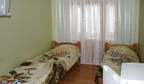 Трехместный с удобствами. Туркомплекс Горное настроение, Майкопский район, 10 км к юго-западу от ст. Даховской