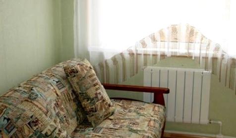 Двухместный двухкомнатный с удобствами. Туркомплекс Горное настроение, Майкопский район, 10 км к юго-западу от ст. Даховской