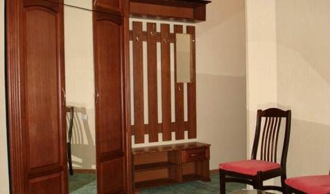 Двухместный, корпус Сибирь. Туркомплекс Горное настроение, Майкопский район, 10 км к юго-западу от ст. Даховской