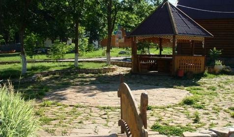 Территория. Туркомплекс "Горная деревня", Майкопский район, п. Никель