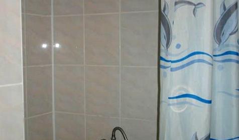 Двухместный с удобствами. Турбаза Горная, р-н Майкопский, п. Каменномостский