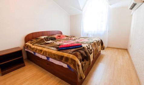 Двухкомнатный с удобствами. Турбаза Горная, р-н Майкопский, п. Каменномостский