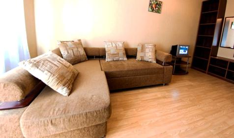 Двухкомнатный с удобствами. Турбаза Горная, р-н Майкопский, п. Каменномостский