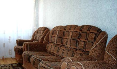 Пятиместный трехкомнатный домик. Турбаза Горная, р-н Майкопский, п. Каменномостский