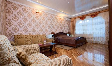 Премиум №25. Пансионат Большая медведица, Апшеронский район, х. Гуамка