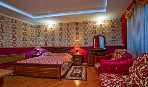 Премиум №19. Пансионат Большая медведица, Апшеронский район, х. Гуамка