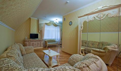 Премиум №22. Пансионат Большая медведица, Апшеронский район, х. Гуамка