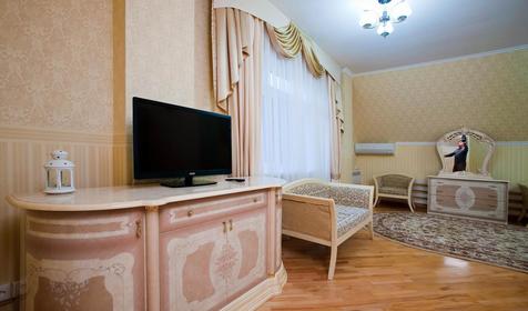 Премиум №22. Пансионат Большая медведица, Апшеронский район, х. Гуамка