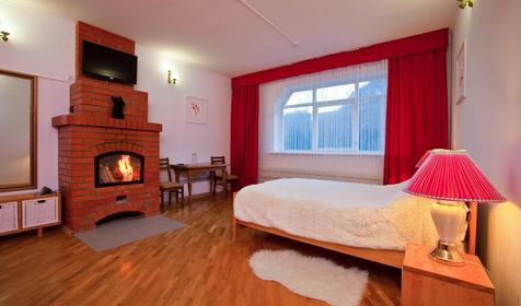 Премиум №23. Пансионат Большая медведица, Апшеронский район, х. Гуамка