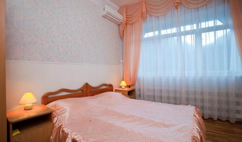 Семейный двухкомнатный номер. Пансионат Большая медведица, Апшеронский район, х. Гуамка