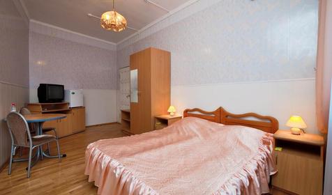 Семейный двухкомнатный номер. Пансионат Большая медведица, Апшеронский район, х. Гуамка