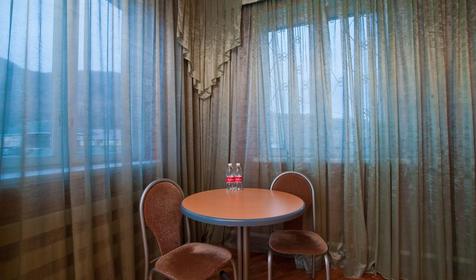 Семейный трехкомнатный номер. Пансионат Большая медведица, Апшеронский район, х. Гуамка