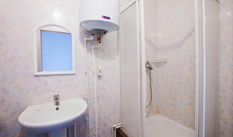 Семейный двухкомнатный номер. Пансионат Большая медведица, Апшеронский район, х. Гуамка