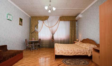 Семейный трехкомнатный номер. Пансионат Большая медведица, Апшеронский район, х. Гуамка