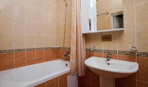 Премиум № 19. Пансионат Большая медведица, Апшеронский район, х. Гуамка