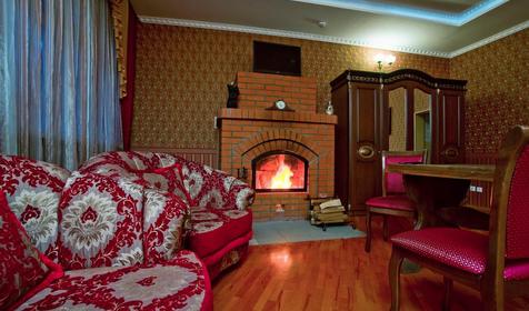 Премиум № 20. Пансионат Большая медведица, Апшеронский район, х. Гуамка