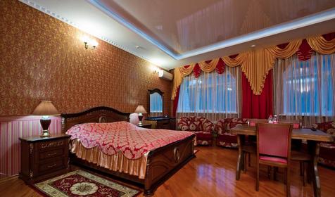 Премиум № 20. Пансионат Большая медведица, Апшеронский район, х. Гуамка