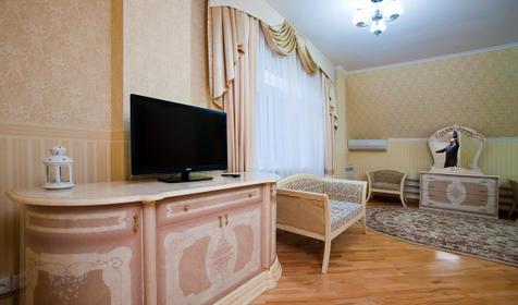 Премиум № 22. Пансионат Большая медведица, Апшеронский район, х. Гуамка