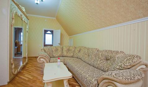 Премиум № 22. Пансионат Большая медведица, Апшеронский район, х. Гуамка