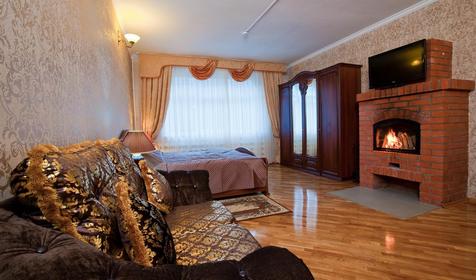 Премиум № 24. Пансионат Большая медведица, Апшеронский район, х. Гуамка