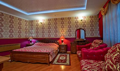 Премиум № 19. Пансионат Большая медведица, Апшеронский район, х. Гуамка