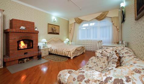 Премиум № 21. Пансионат Большая медведица, Апшеронский район, х. Гуамка