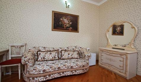 Премиум № 21. Пансионат Большая медведица, Апшеронский район, х. Гуамка