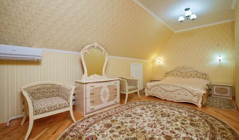 Премиум № 22. Пансионат Большая медведица, Апшеронский район, х. Гуамка