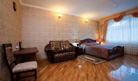 Премиум № 24. Пансионат Большая медведица, Апшеронский район, х. Гуамка