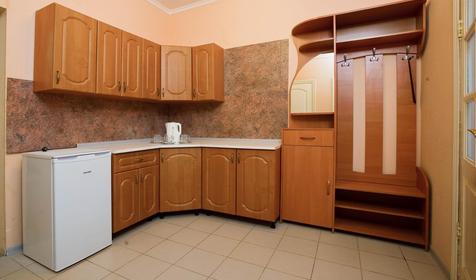 Премиум № 23. Пансионат Большая медведица, Апшеронский район, х. Гуамка