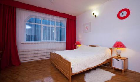 Премиум № 23. Пансионат Большая медведица, Апшеронский район, х. Гуамка