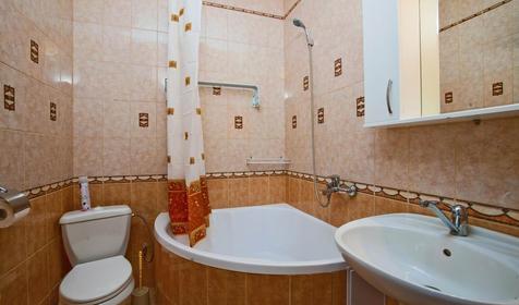 Премиум № 25. Пансионат Большая медведица, Апшеронский район, х. Гуамка